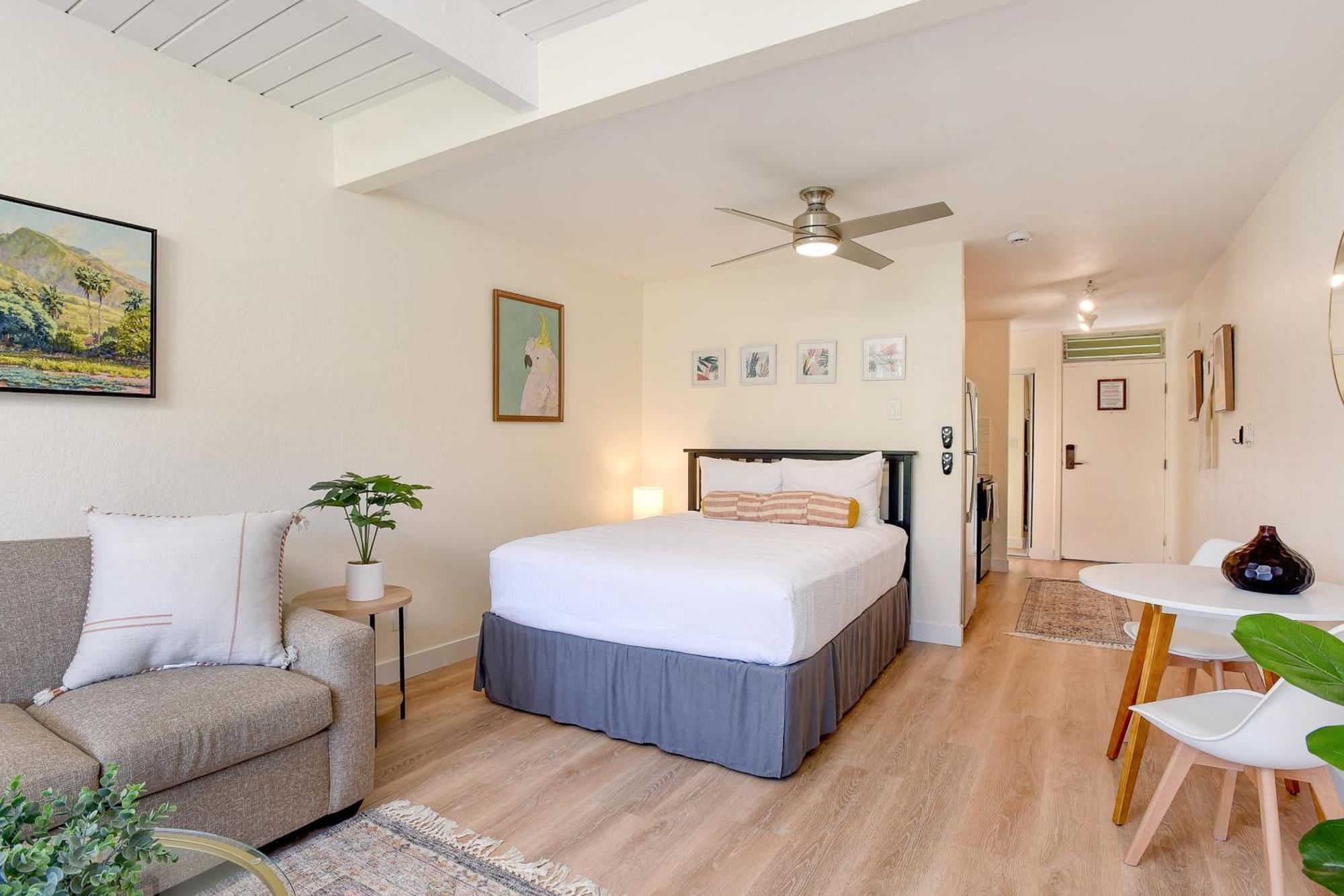 Kihei Bay Surf 140 Hotel Ngoại thất bức ảnh